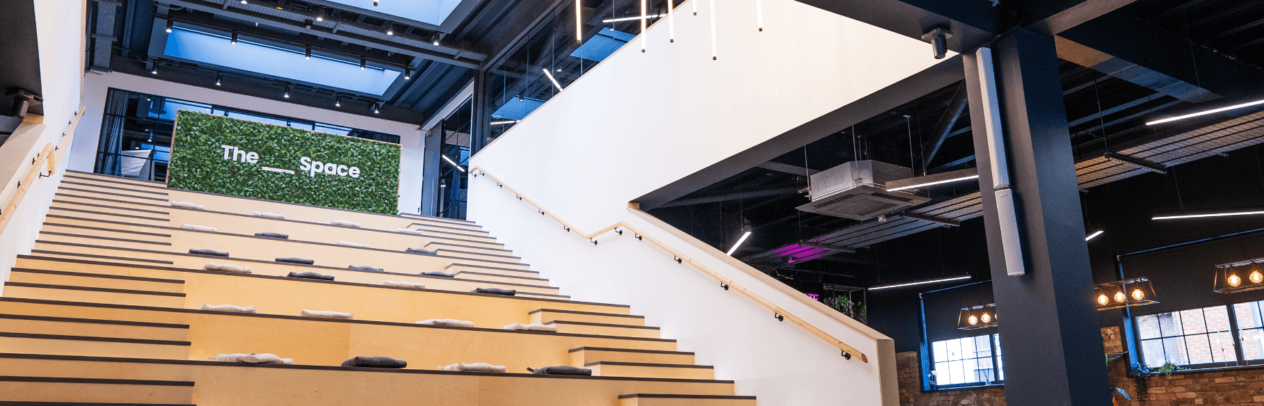 The Space - Staircase